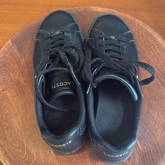Lacoste Larond pro sneaker size 8 unisex clearance price 💯 - Picture 7 of 12
